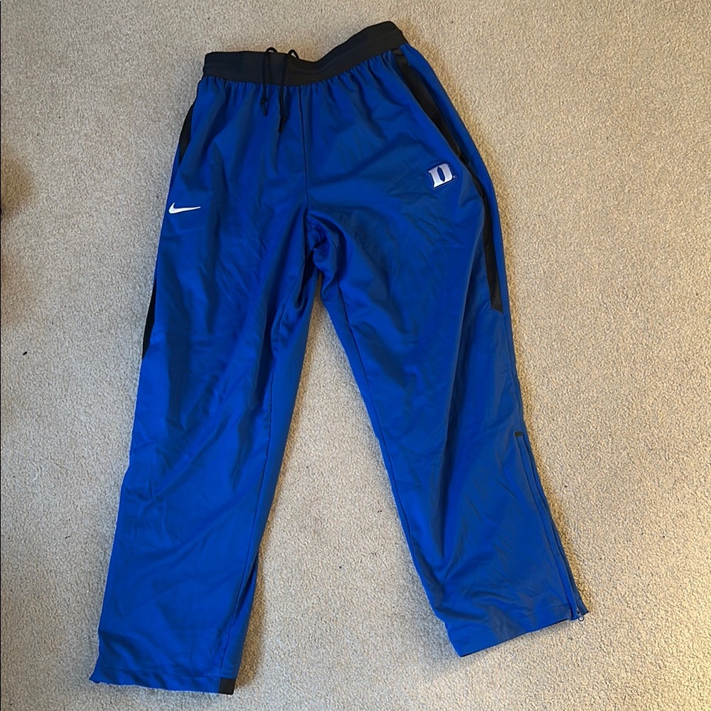 Duke Nike Sweat Pants - L - Never worn